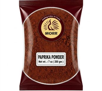 MORR Paprika Powder 7 oz x 20