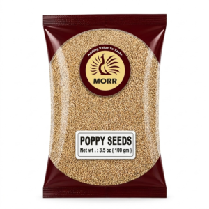MORR Poppy Seeds 3.5 oz