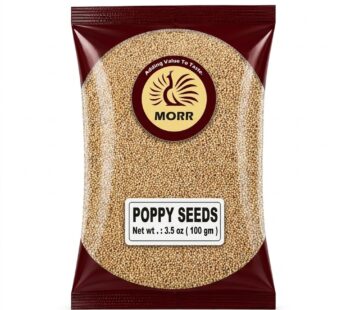 MORR Poppy Seeds 3.5 oz