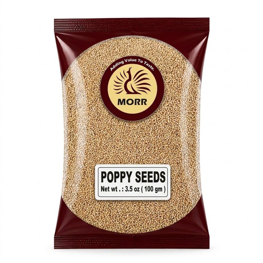 MORR Poppy Seeds 3.5 oz