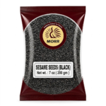 MORR Sesame Seeds Black 7 oz x 20