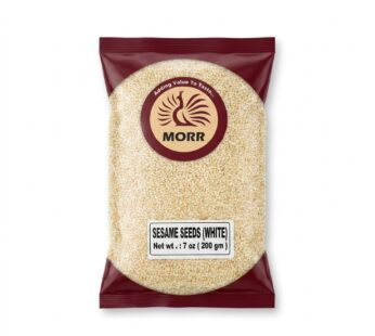 MORR White Sesame Seeds 7 oz
