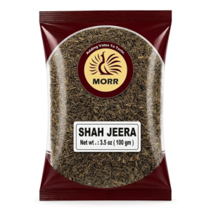 MORR Shah Jeera 3.5 oz x 20