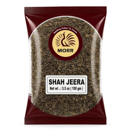 MORR Shah Jeera 3.5 oz x 20