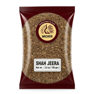 MORR Shah Jeera Whole 3.5 oz