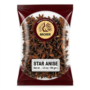 MORR Star Anise 3.5 oz x 20