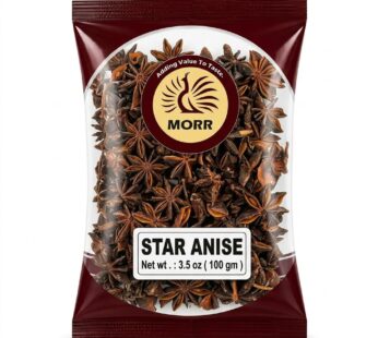 MORR Star Anise 3.5 oz x 20