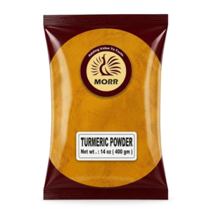 MORR Turmeric Powder 14 oz