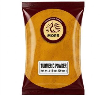 MORR Turmeric Powder 14 oz